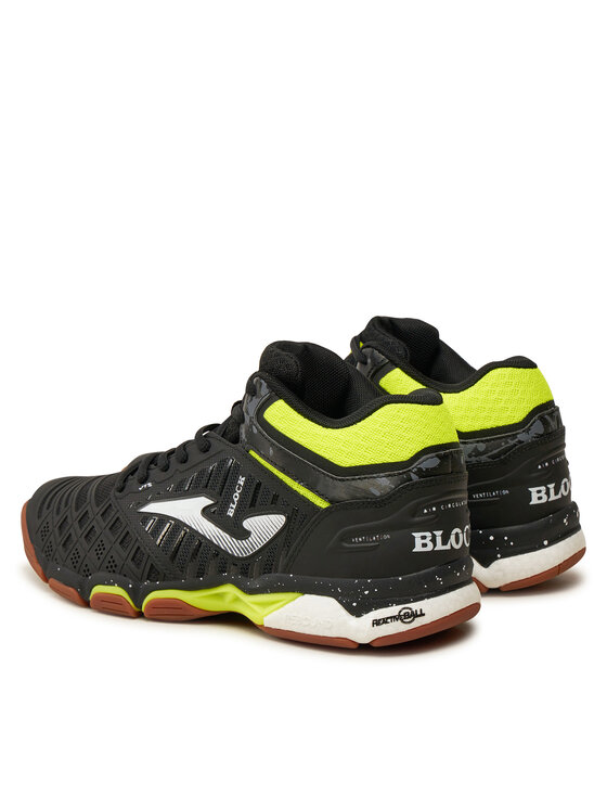 Joma Joma Čevlji za športe v zaprtih prostorih V.Blok VBLOKS2401 Črna