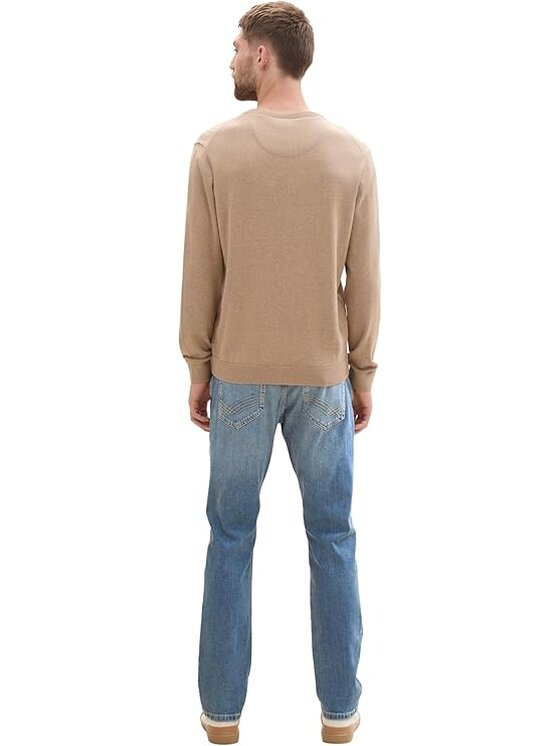 Tom Tailor Tom Tailor Jeans Josh 1042340 Blu Regular Fit