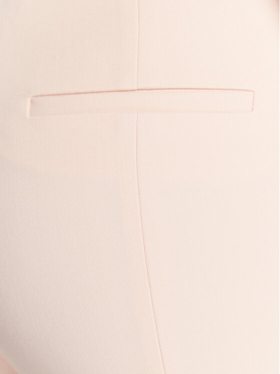 Marciano Guess Marciano Guess Pantaloni di tessuto 1BGB32 9653Z Rosa Regular Fit