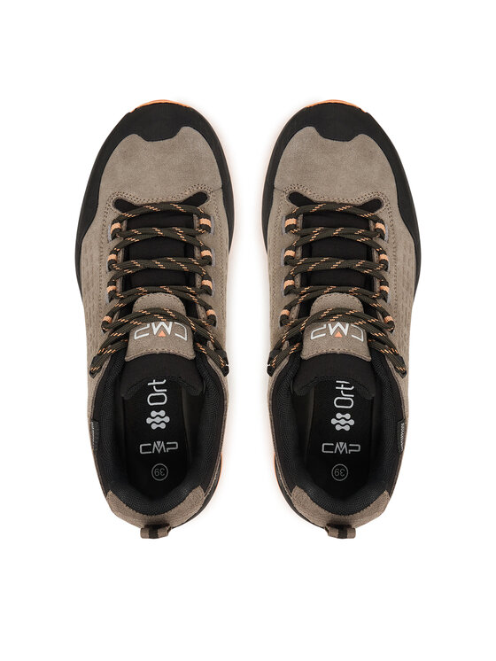 CMP CMP Туристически Vertyx Low Wmn Wp 3Q17596 Бежов