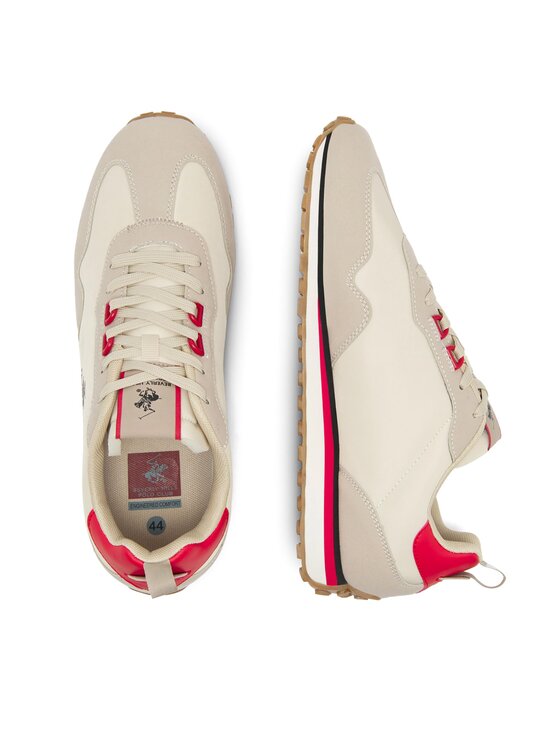Beverly Hills Polo Club Beverly Hills Polo Club Sneakers TRIST-01 Bej