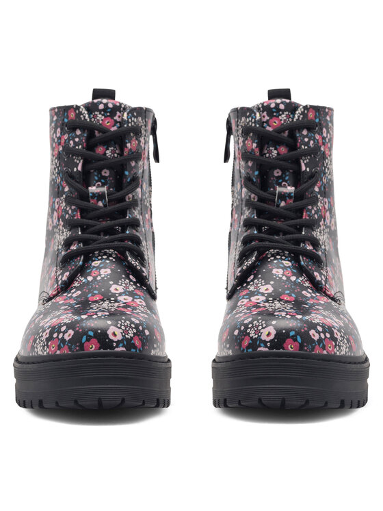 Nelli Blu Nelli Blu Botine CM221028-33 Negru