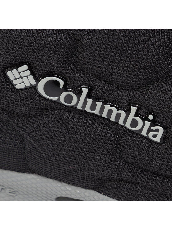 Columbia Columbia Trekkingi Youth Firecamp Mid 2 Wp BY1201 Czarny