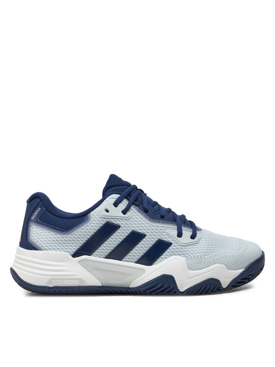 adidas Tenisové topánky Solematch Control 2 IH0128 Modrá
