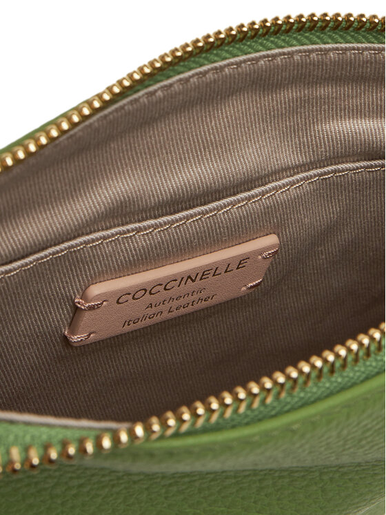 Coccinelle Geantă E5 MQF 55 03 01 Verde | Modivo.ro