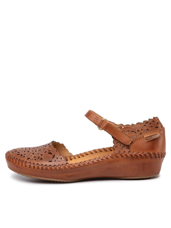 Pikolinos Pikolinos Halbschuhe 655-0906 Braun