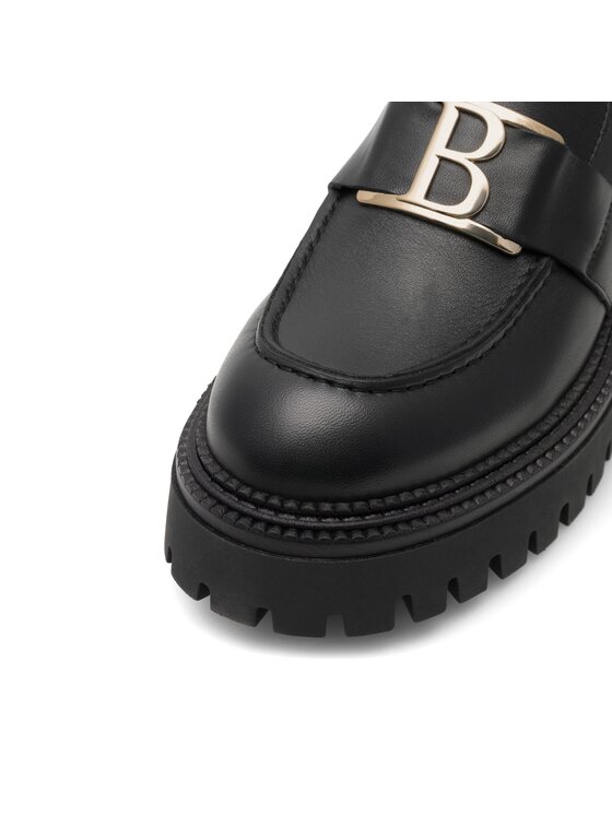 Badura Badura Slipper ALMEIRIM-8045 Schwarz
