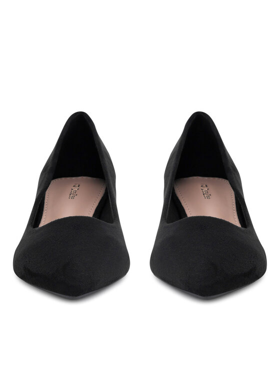 DeeZee DeeZee Pantofi pumps DP-QWZ692-1R Negru