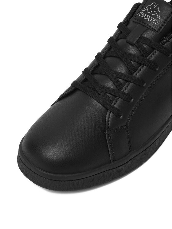 Kappa Kappa Sneakersy CEOWB-MP87-26146 Czarny