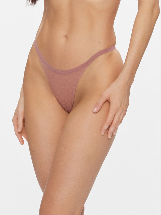Triumph Triumph Stringid Signature Sheer 10216494 Beež