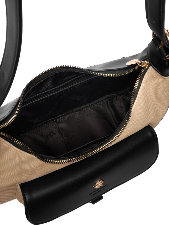 Beverly Hills Polo Club Beverly Hills Polo Club Handtasche CEO-BHPC-C-026-09 Schwarz