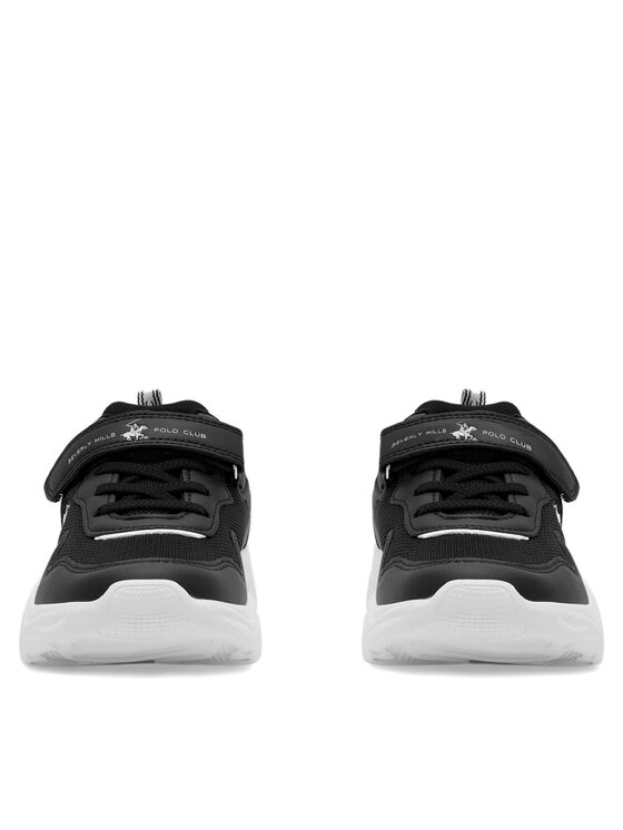 Beverly Hills Polo Club Beverly Hills Polo Club Sneakersy CF2677-1 Čierna
