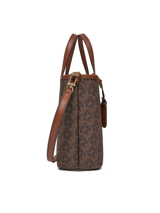 MICHAEL Michael Kors Kabelka Eliza 30R4GZAT0B Hnědá | Modivo.cz