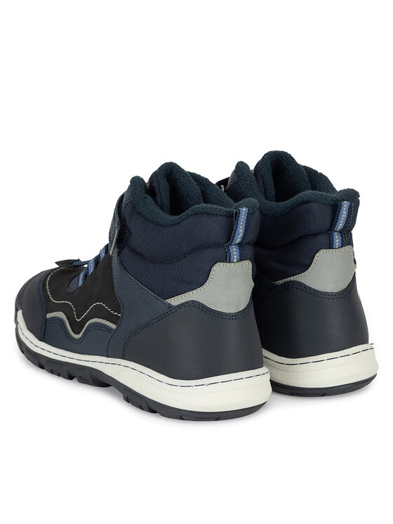 Lasocki Young Lasocki Young Schnürschuhe TEEN CI12-TEEN-07 Dunkelblau