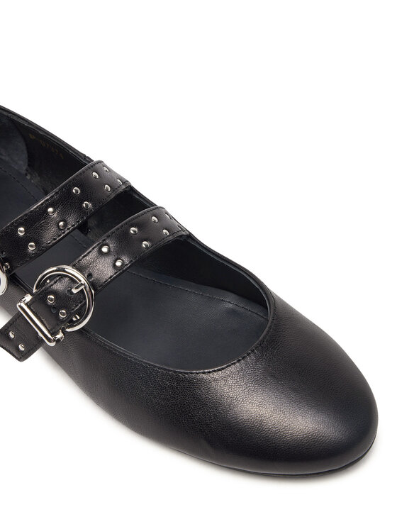 ALOHAS ALOHAS Balerina Thekla S100507-01 Fekete
