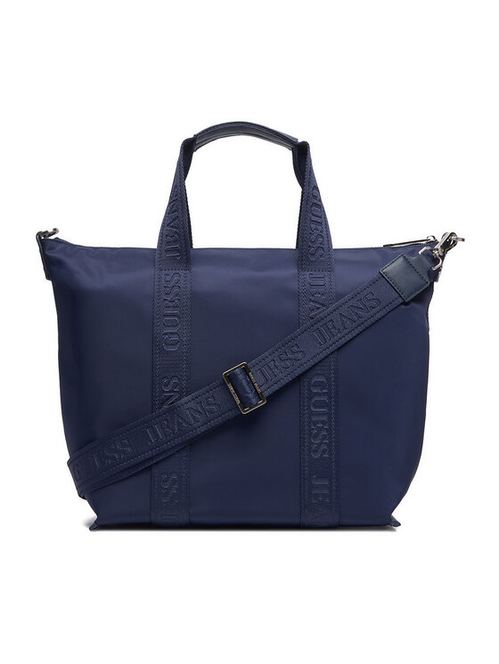 Guess Jeans Guess Jeans Borsetta CWBEO-GUESS-S-004-10 Blu scuro