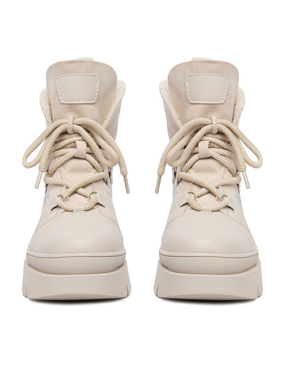 DeeZee DeeZee Schneeschuhe 60123-1 Écru