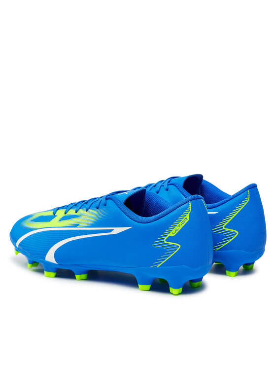 Puma Puma Futbalové topánky Ultra Play Fg/Ag 107423 03 Modrá