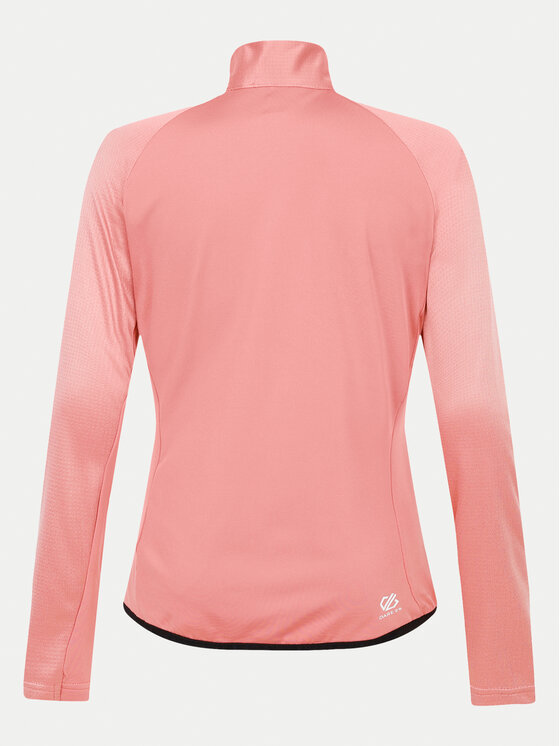 Dare2B Dare2B Funkční mikina Elation III DWL579 Růžová Slim Fit