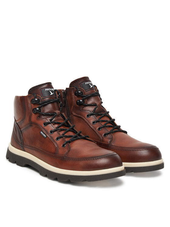Pikolinos Pikolinos Gležnjače M3M-8107C1 Smeđa
