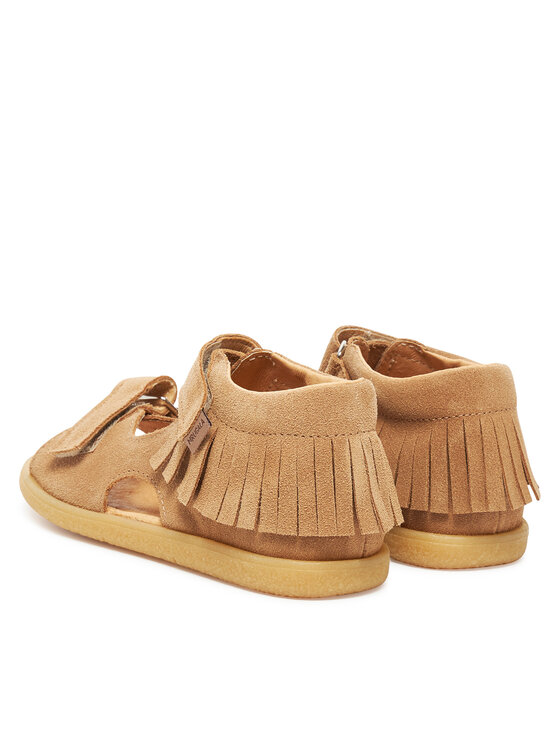 Mrugała Mrugała Sandalen Indian Summer 1245/5-24 Beige
