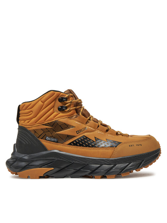 Big Star Shoes Big Star Shoes Traperid OO174346 Oranž