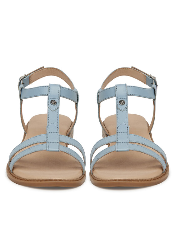 Lasocki Lasocki Sandały EST-AFIONA-10 Niebieski