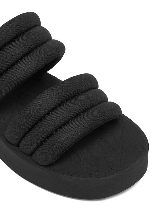 Roxy Roxy Šlepetės ARJL101151 Juoda