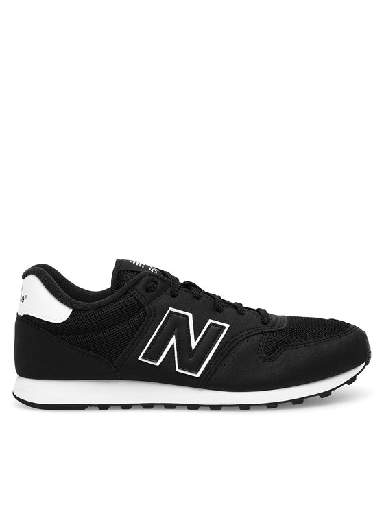 New Balance New Balance Sneakersy GM500EB2_ Čierna