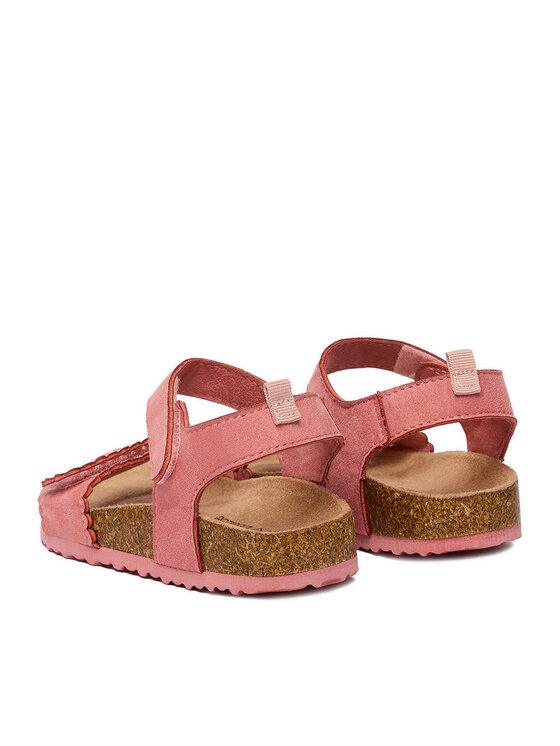 DeeZee DeeZee Sandalen CEO-CM220518-19B Rosa