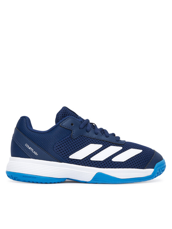 adidas adidas Tennisejalatsid Courtflash Tennis Shoes Kids KK3857 Tumesinine