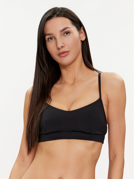 Hunkemöller Sportski Grudnjak 205206 Crna