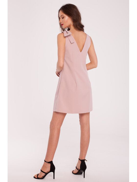 Makover Makover Abito da sera K128 Rosa Regular Fit