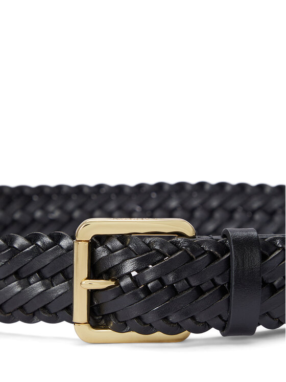 LAUREN RALPH LAUREN LAUREN RALPH LAUREN Remen 412968766001 Crna