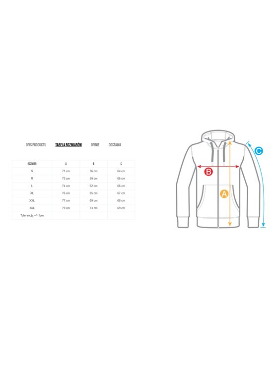 PITBULL PITBULL Bluza Pique Rockey Błękitny Regular Fit
