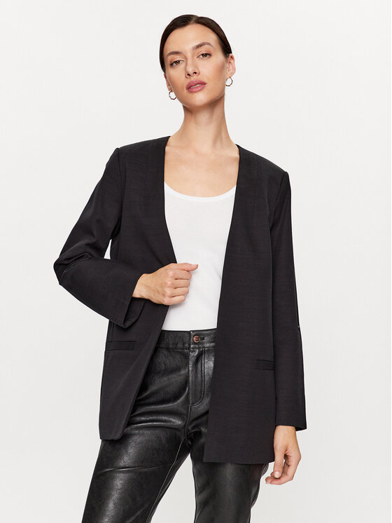 Tatuum Sako Lemaria T2314.021 Čierna Oversize