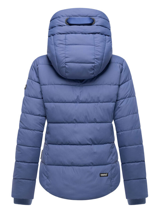 Navahoo Navahoo Kurtka zimowa Amayaa Niebieski Regular Fit