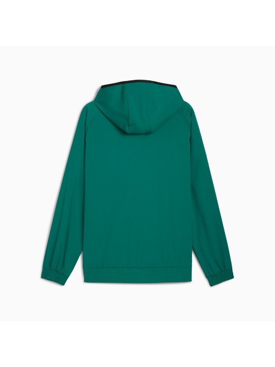 Puma Puma Kurtka przejściowa 634444 Zielony Regular Fit