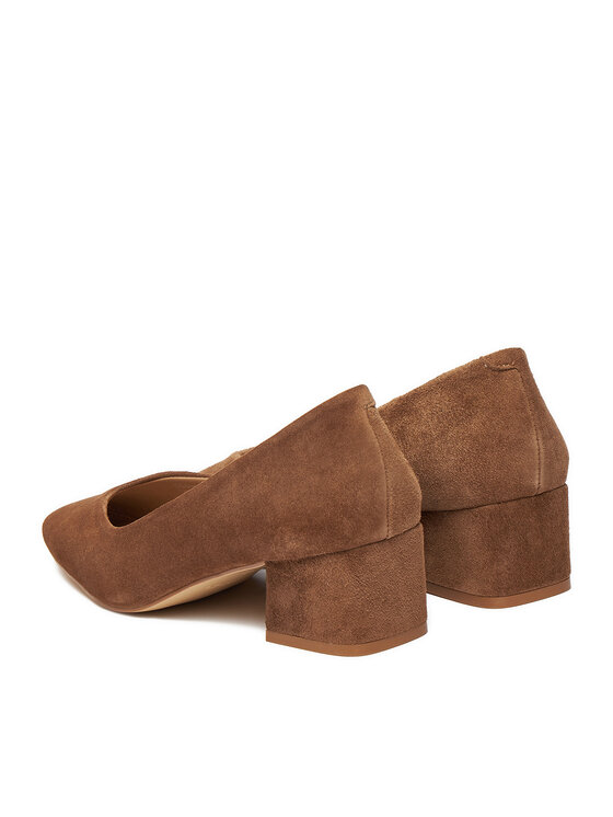 Lasocki Lasocki Scarpe basse CEO-HY2638-1 Marrone