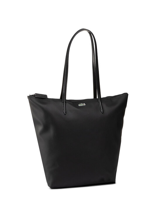 Geantă Lacoste Vertical Shopping Bag NF1890PO Negru