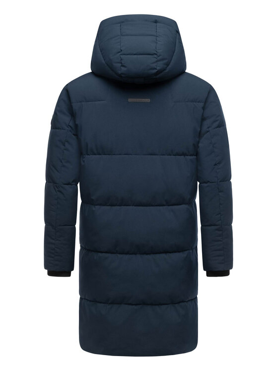 Stone Harbour Stone Harbour Kurtka zimowa Hadrieen Niebieski Regular Fit