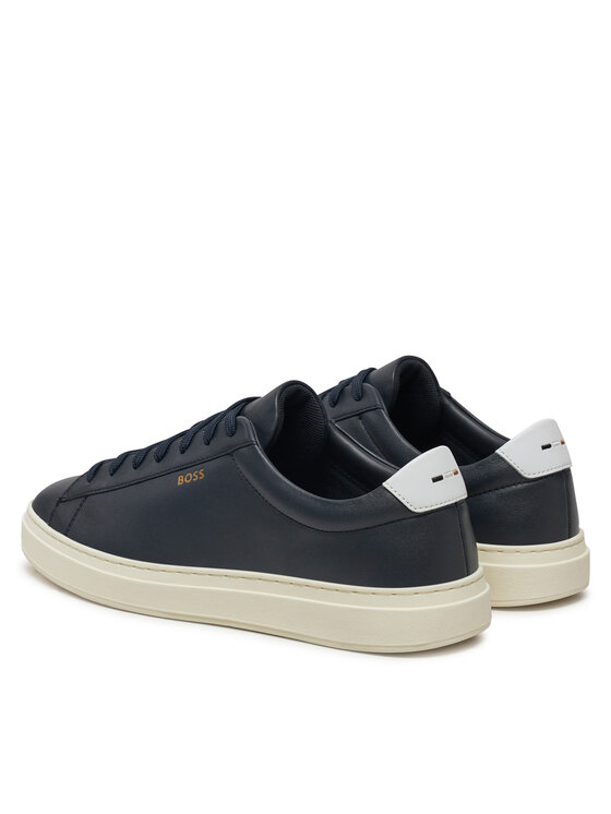 BOSS BOSS Sneakers Kieran 50536480 Blu scuro