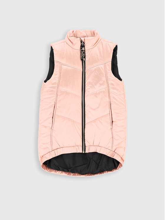 Coccodrillo Coccodrillo Liemenė ZC2178101OGJ Rožinė Regular Fit