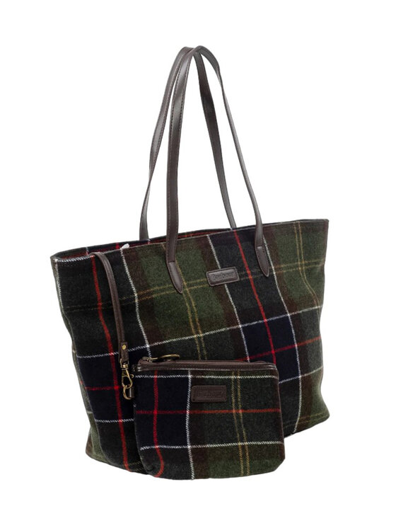 Barbour borsa on sale