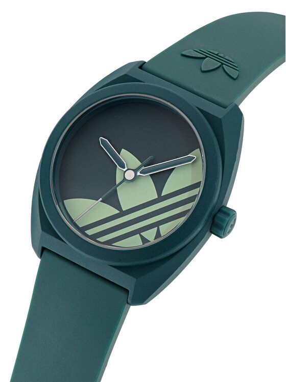adidas adidas Orologio AO Street Project Three AOST25541 Verde