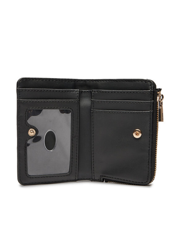 Guess Guess Mali ženski novčanik SWVC85 00156 Crna