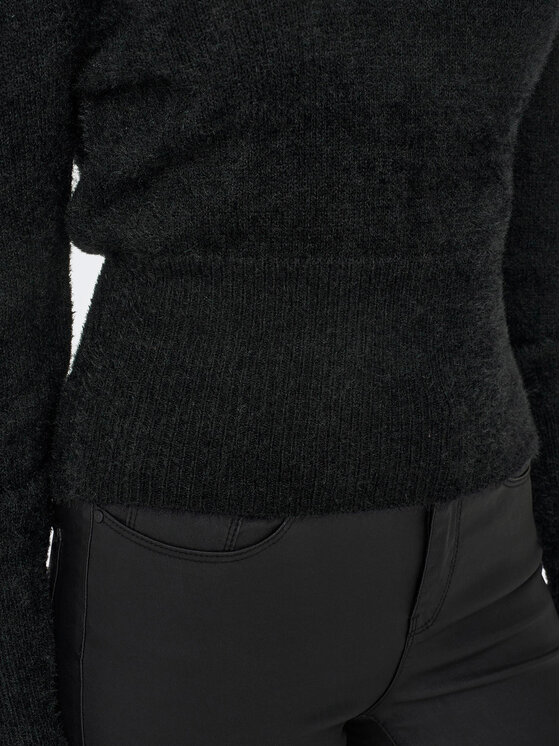 ONLY ONLY Maglione Lella 15260678 Nero Slim Fit