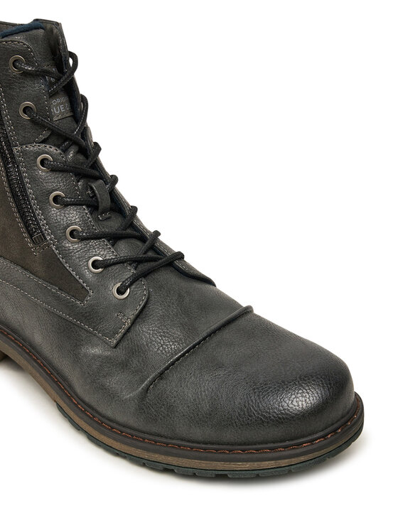 Mustang Mustang Μποτίνια 4157-503 BIG Γκρι