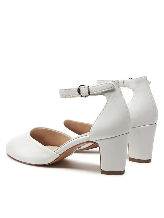 Tamaris Tamaris Scarpe basse 1-22401-42 Bianco
