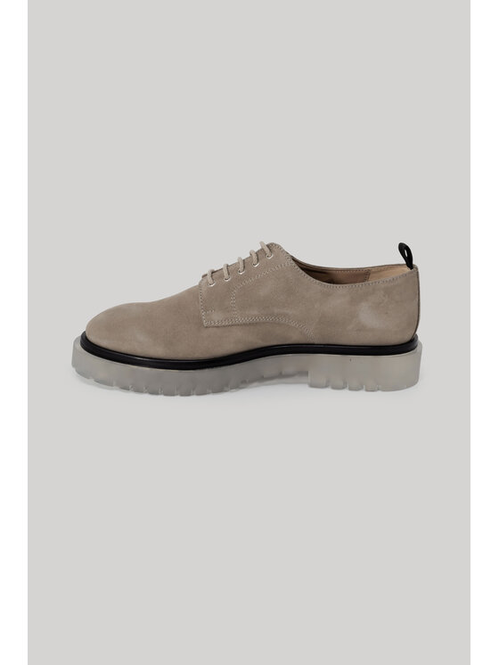 Antony Morato Antony Morato Buty DERBY RUSSELL Beżowy